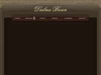 ������ Dialma Brown (������ �����) - �������, ��� ����, ����������� �����, french style - �������_ElitLifeStyle.ru